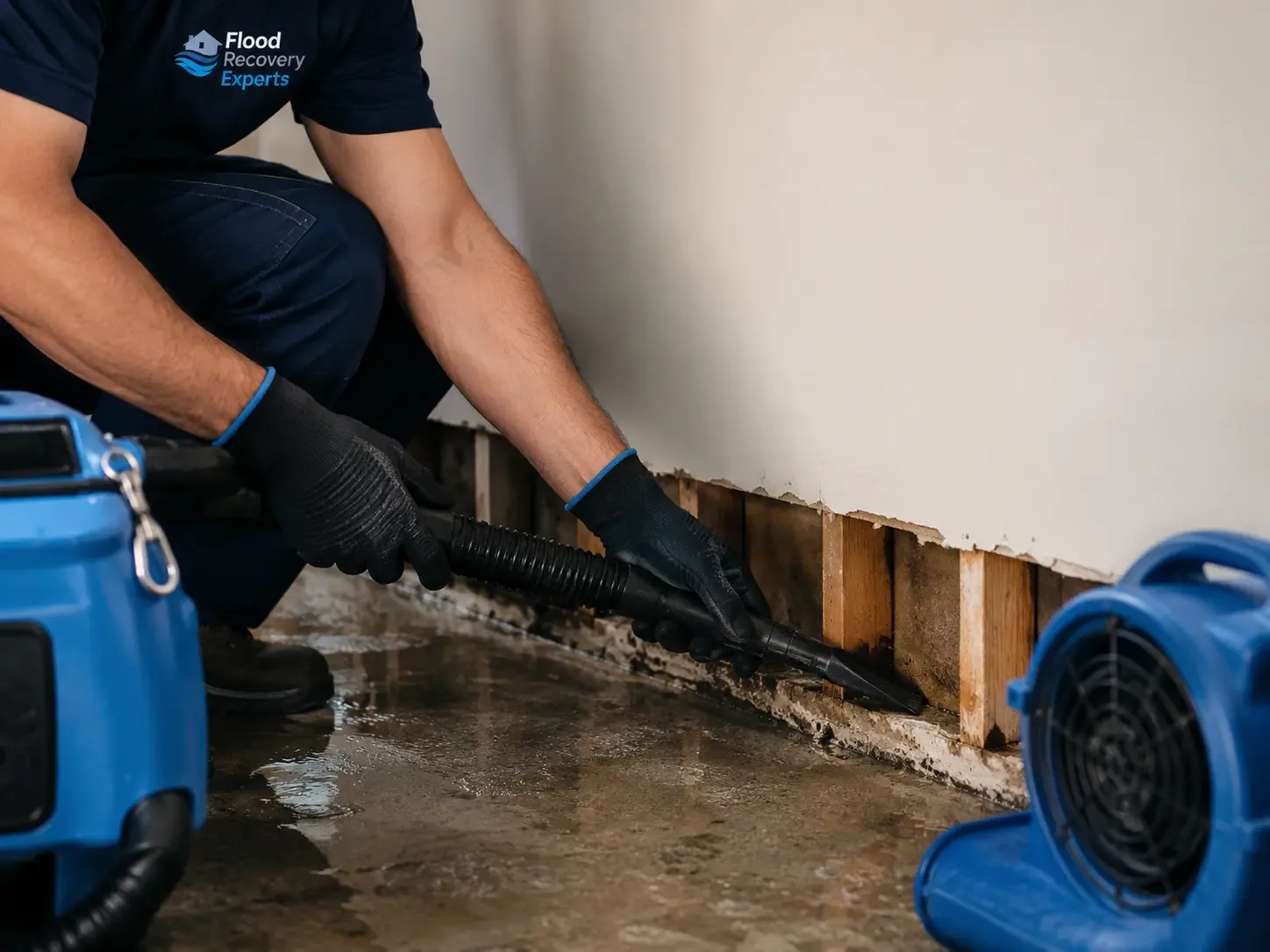 Why choose Flood Damage Cleanup in Gardnerville, NV